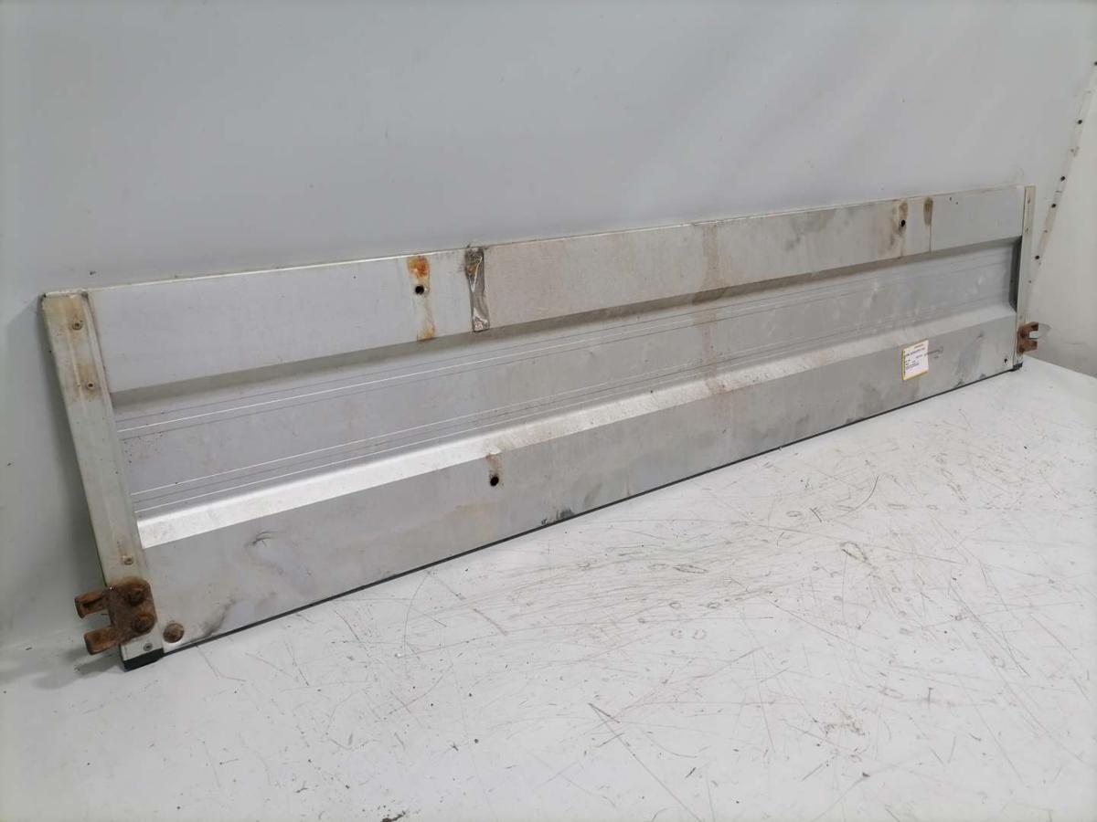 VW T4 original Ladebordwand vorn Alu Doppelkabine DOKA Bj.1997